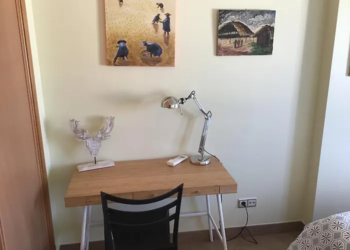 Apartment Val Carrangejo *