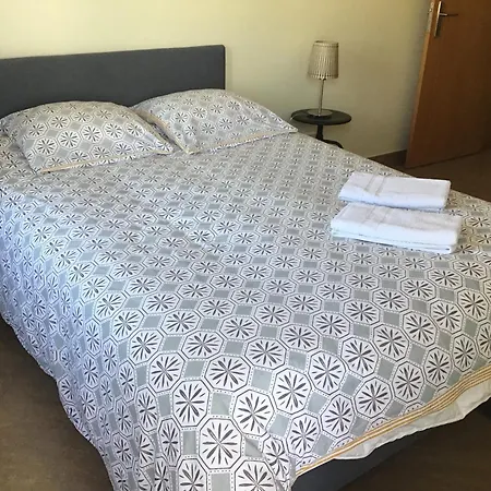 Apartman Val Carrangejo