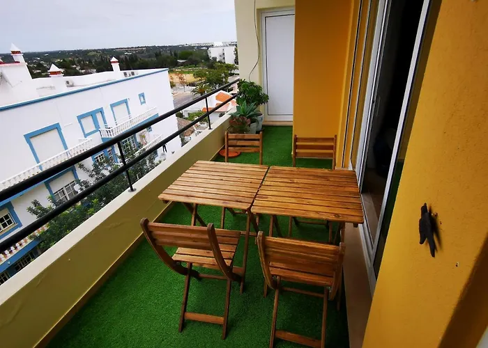 Apartamento Val Carrangejo Tavira